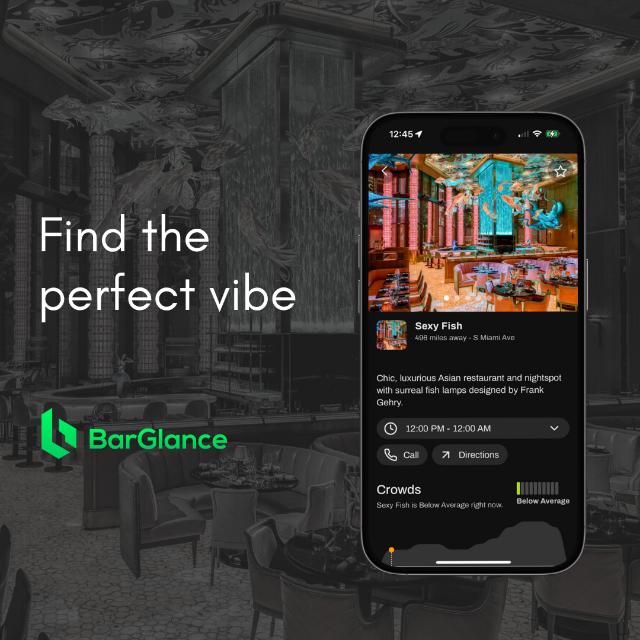@BarGlance