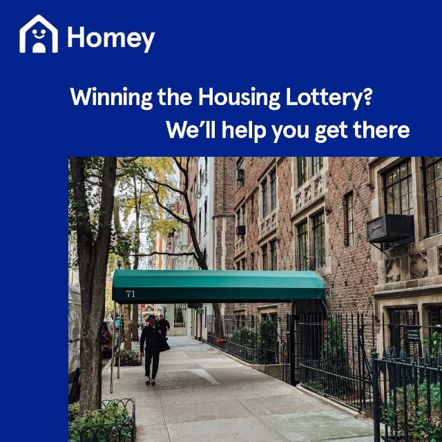 @Homey NYC