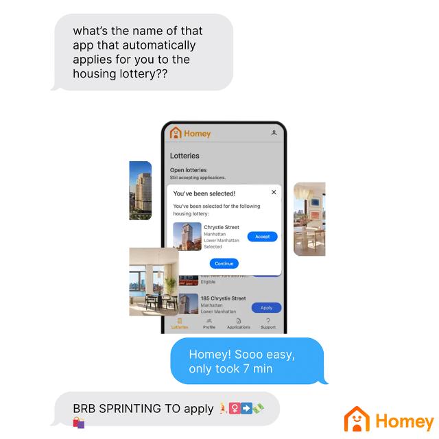 @Homey NYC