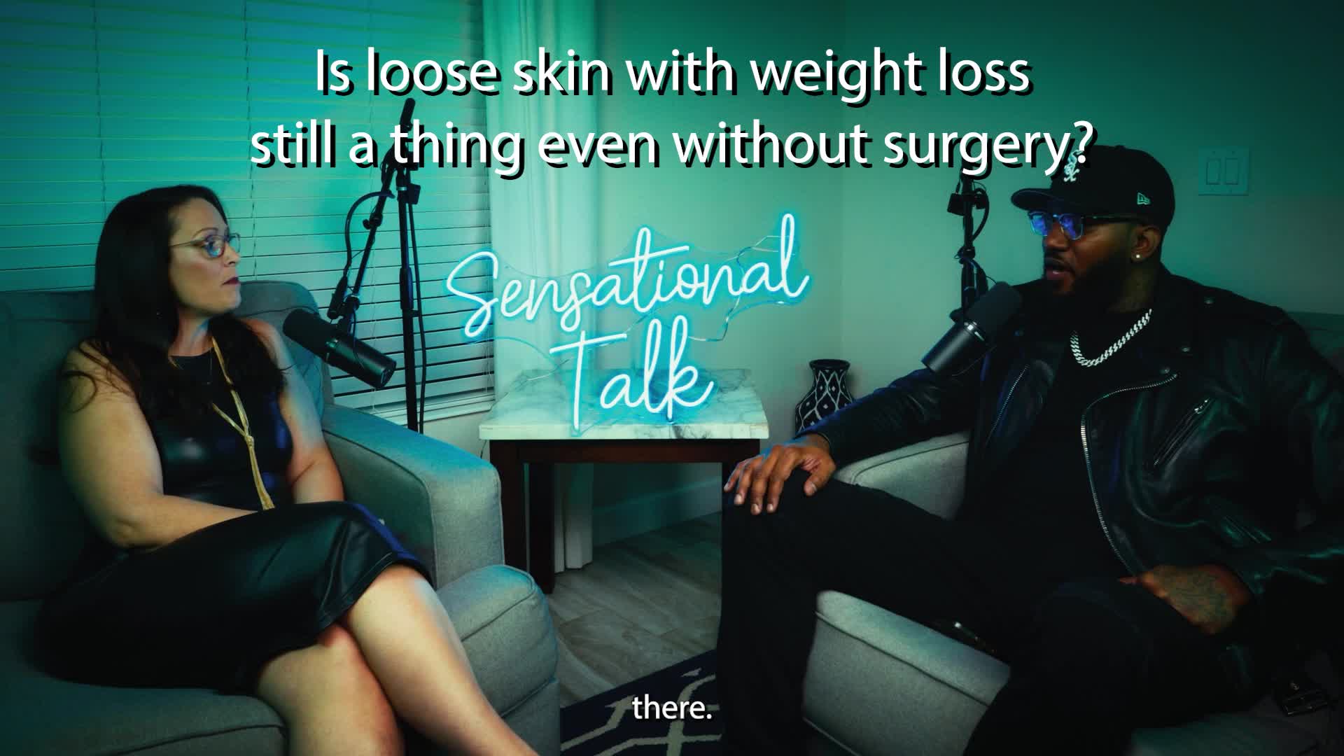 "Is loose skin with weight loss Jenny (thinjen)