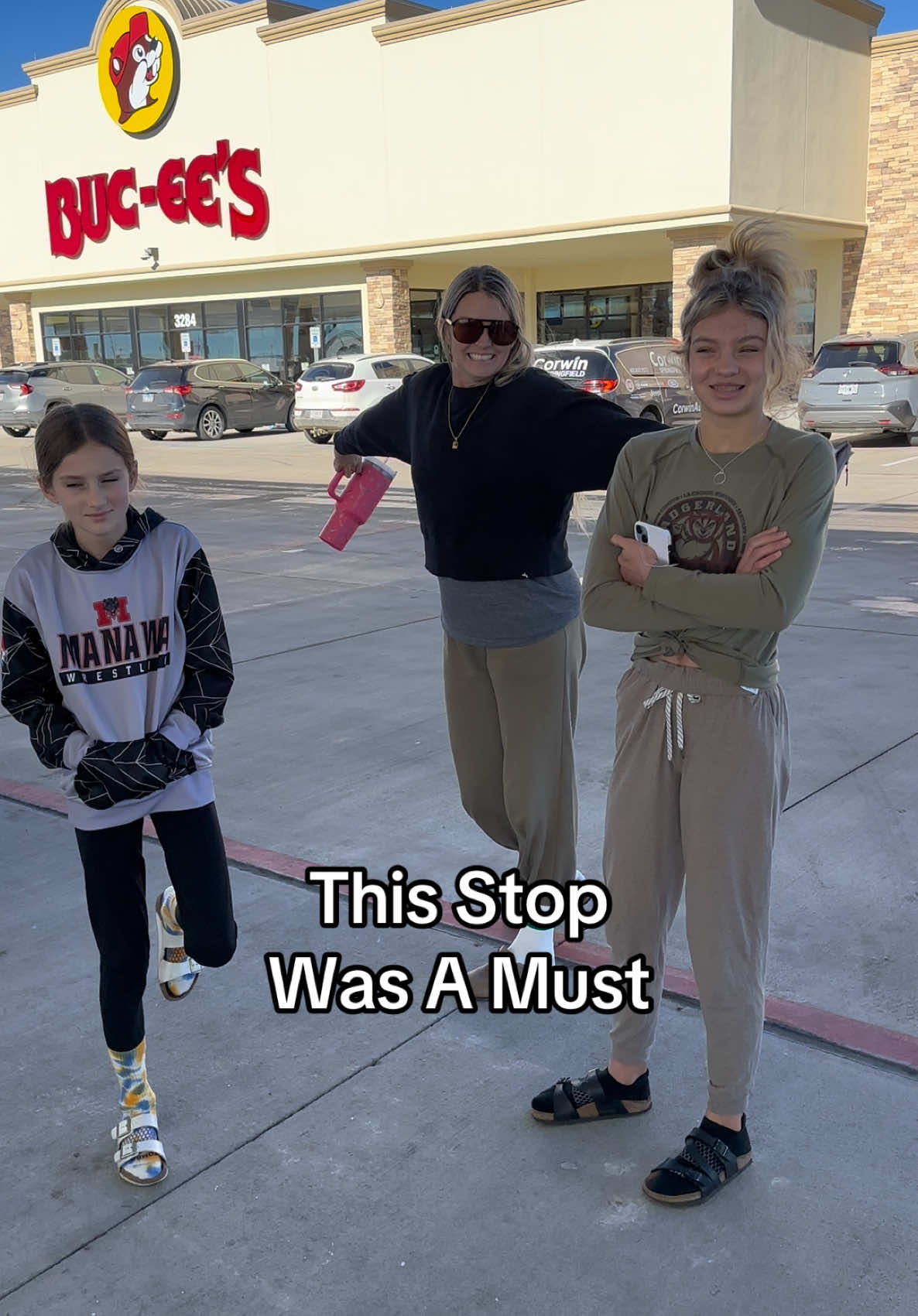 Who doesn’t want to stop at a Herky_Jerk_Ranch (@herky_jerk_ranch)