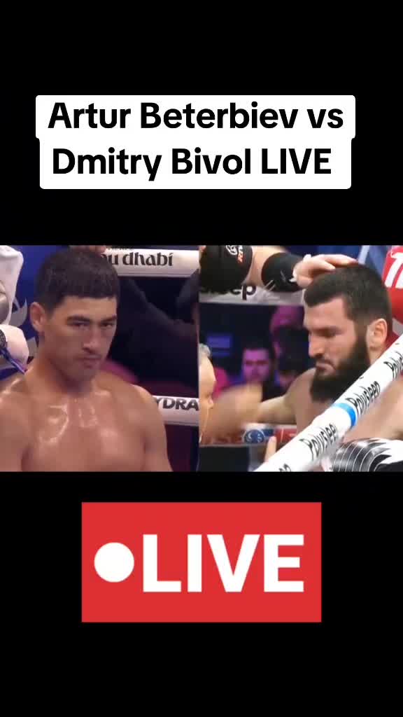 free boxing live stream