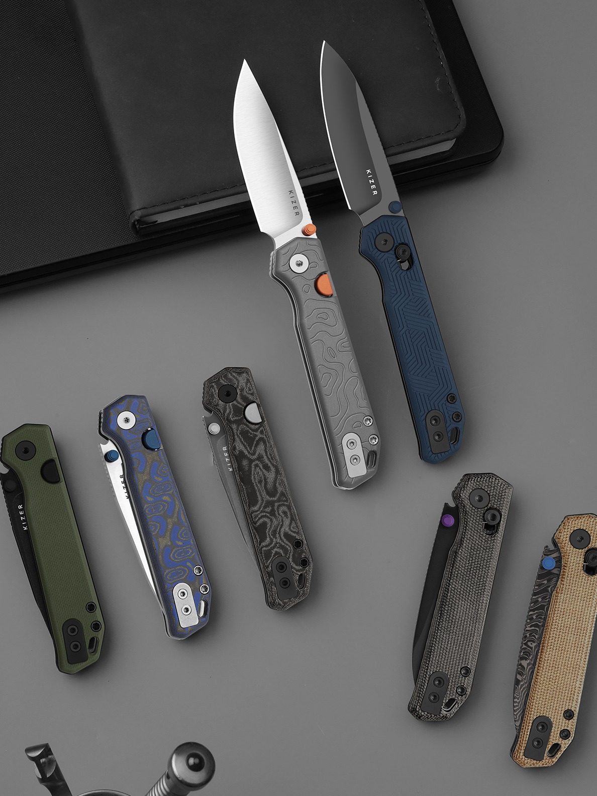 @KIZER EDC