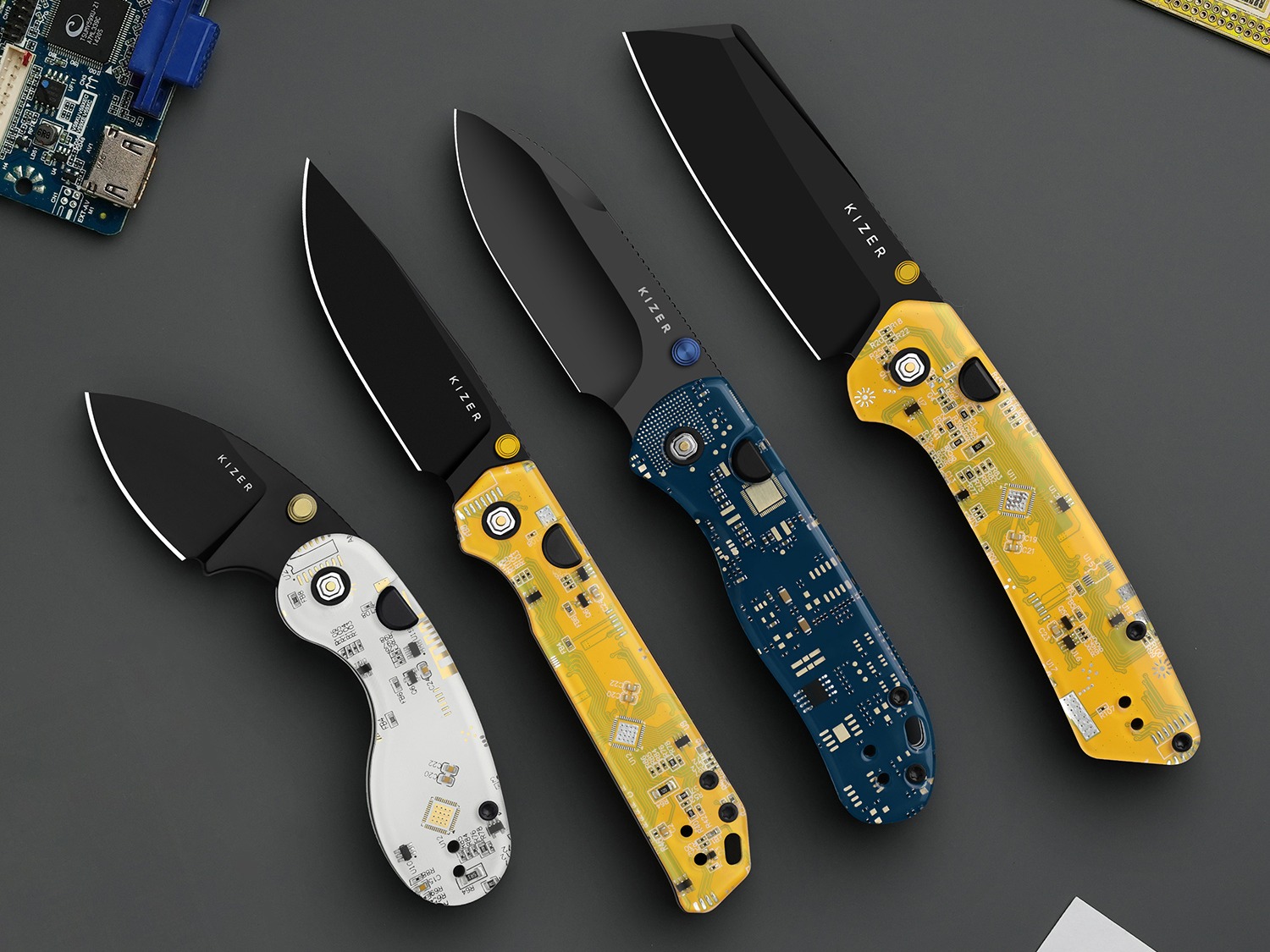@KIZER EDC