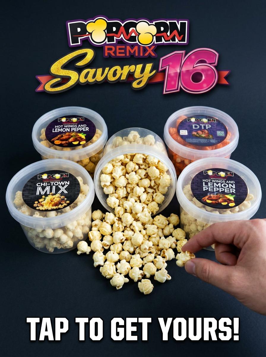 @Popcorn Remix