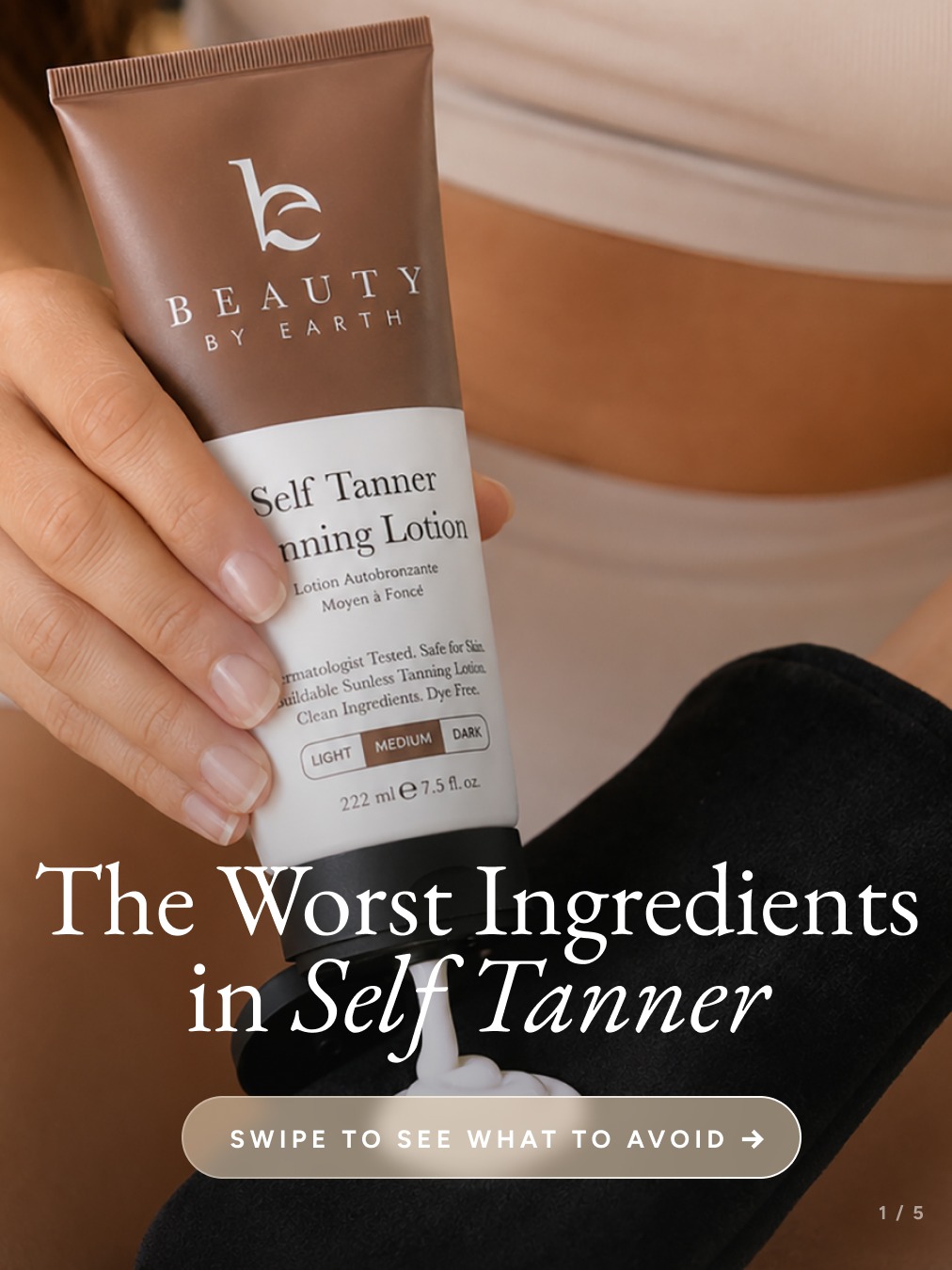 @Beauty By Earth