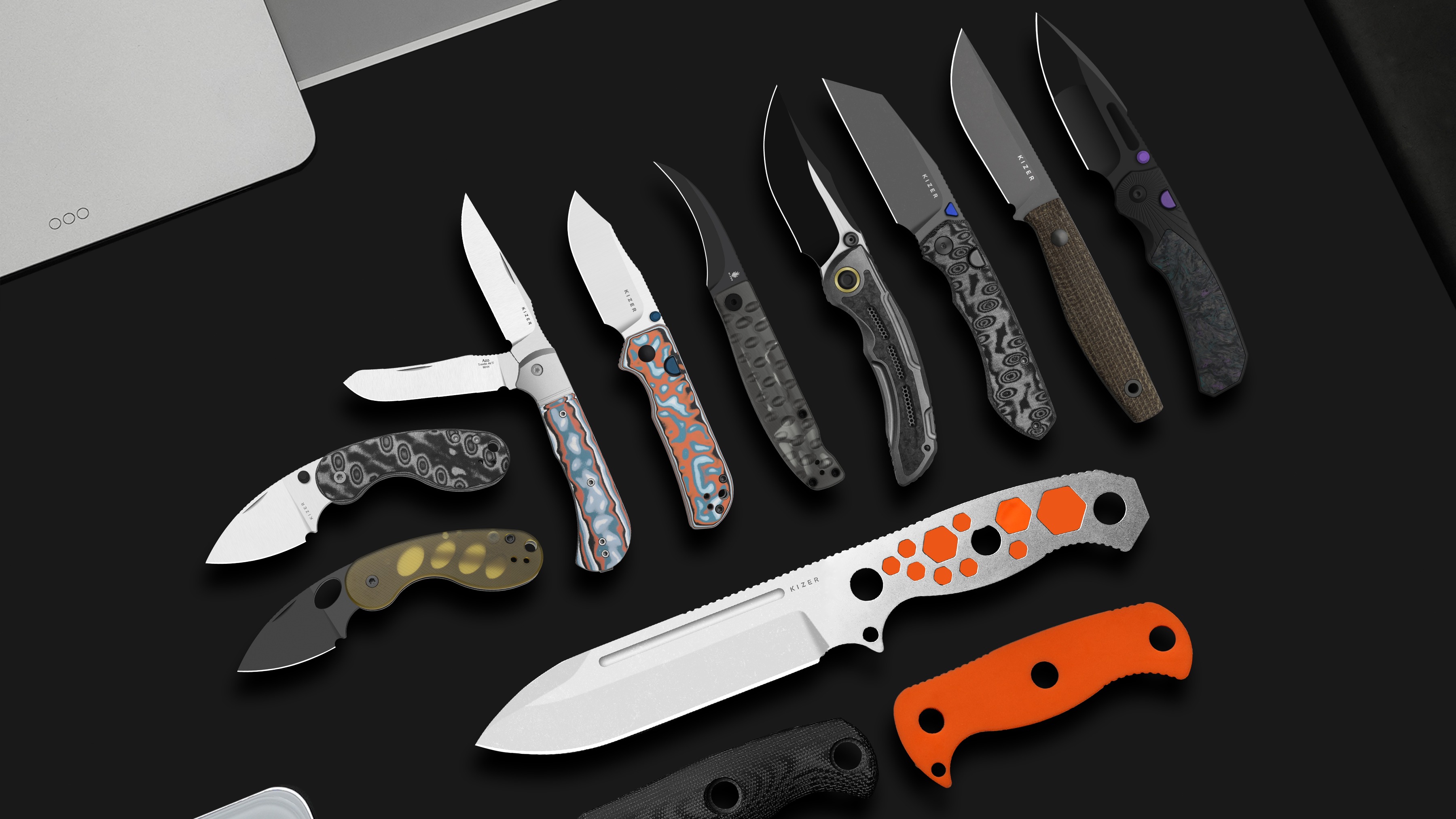 @KIZER EDC