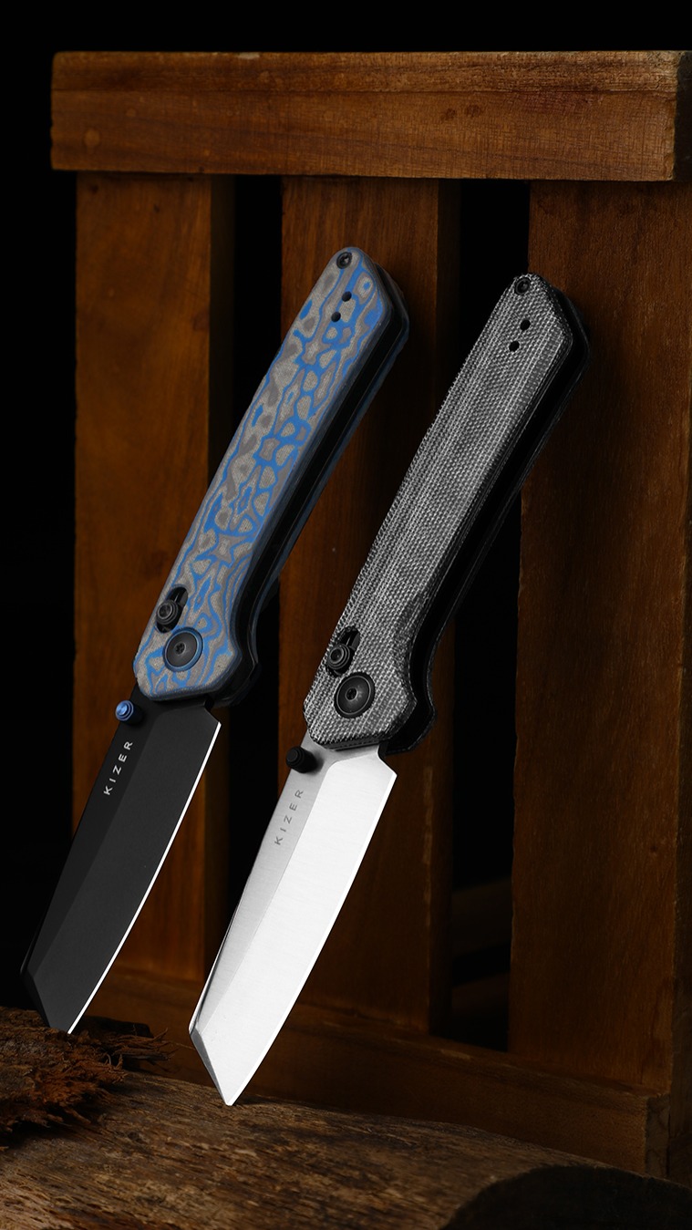 @KIZER EDC