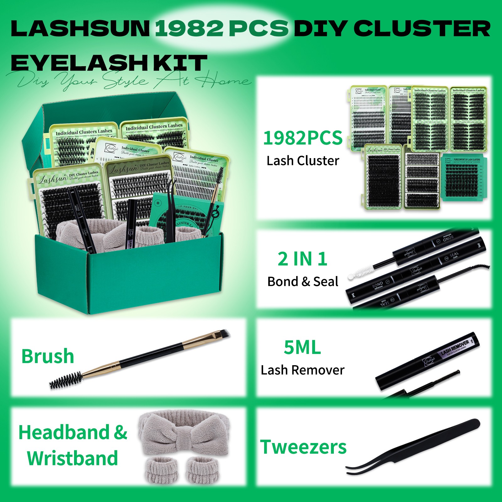 @Lashsun Beauty Shop