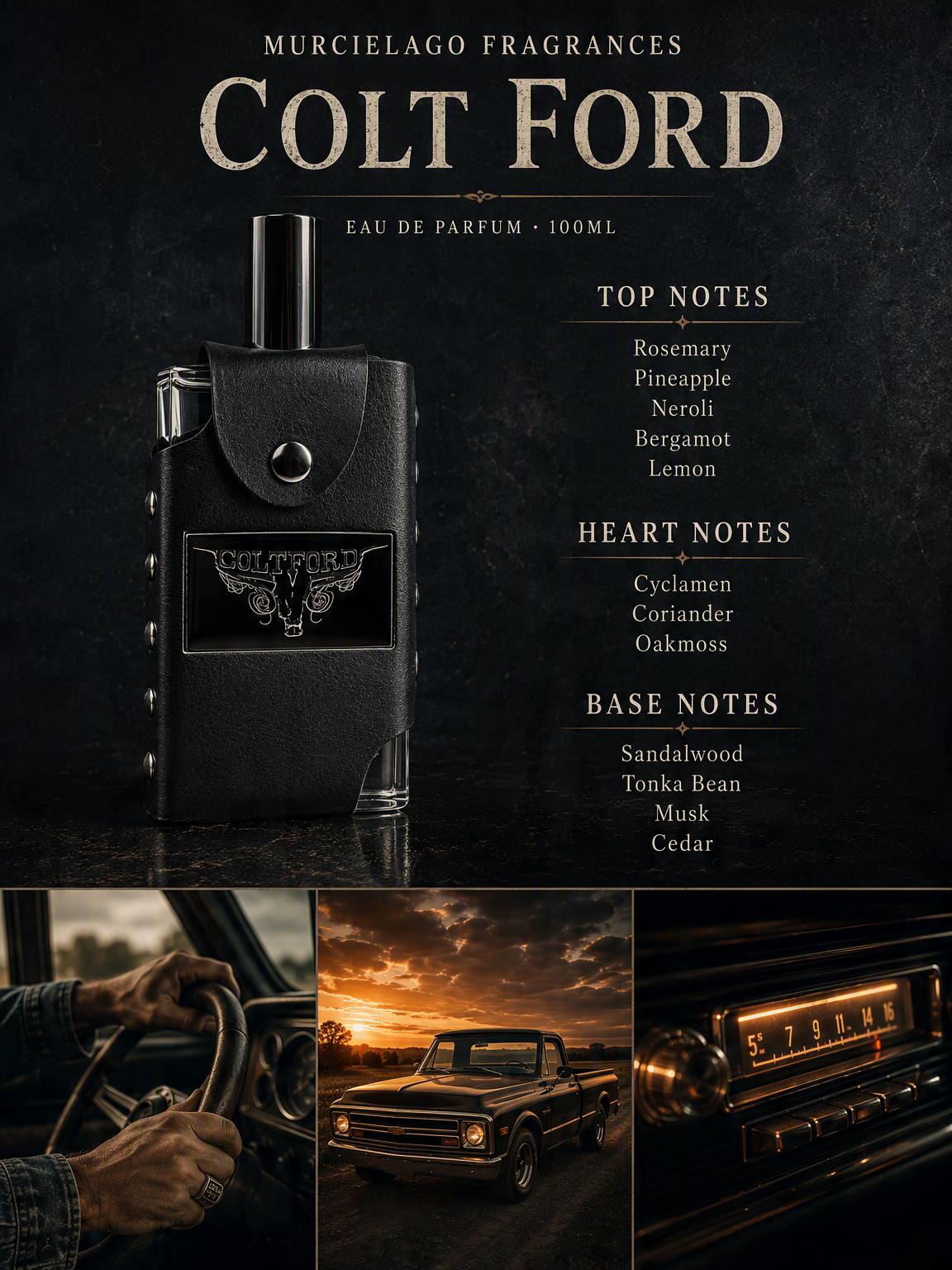 @Murcielago Fragrance