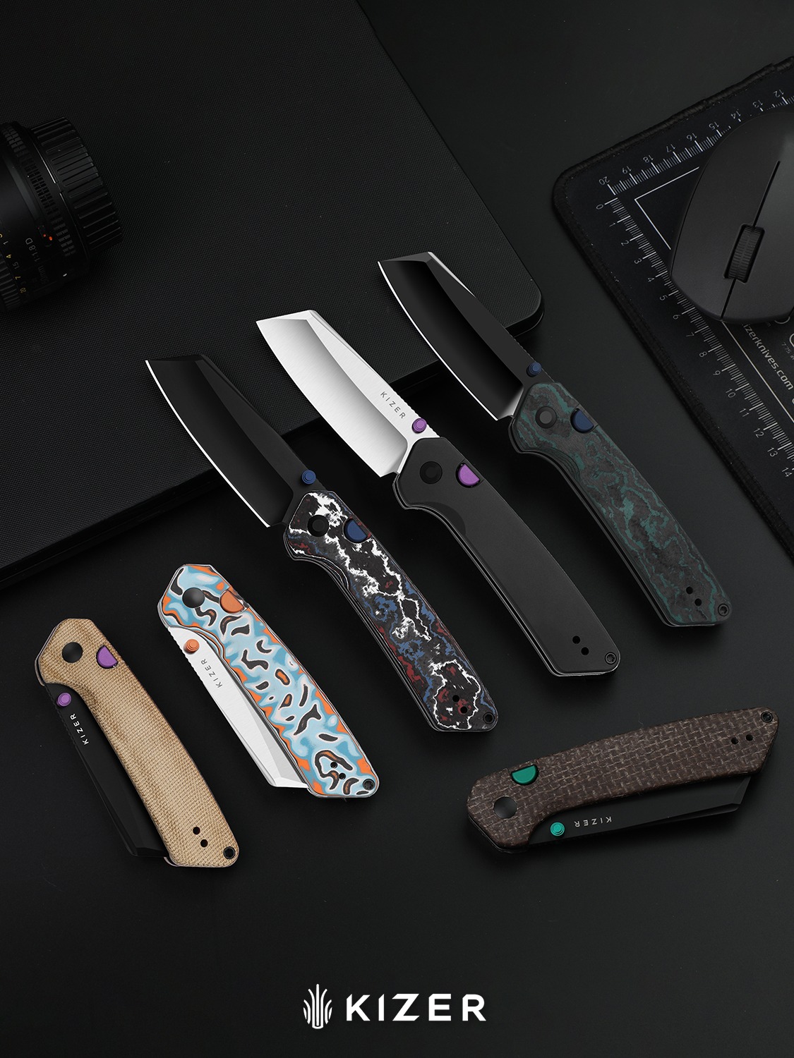 @KIZER EDC