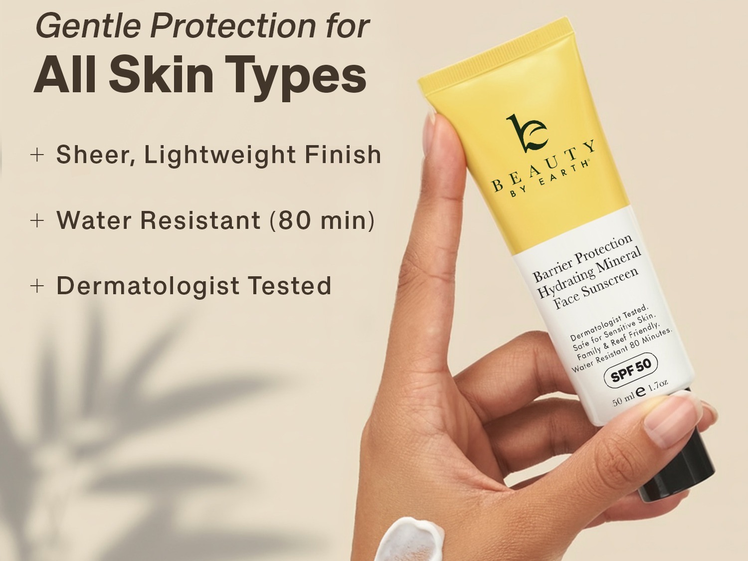 @Beauty By Earth