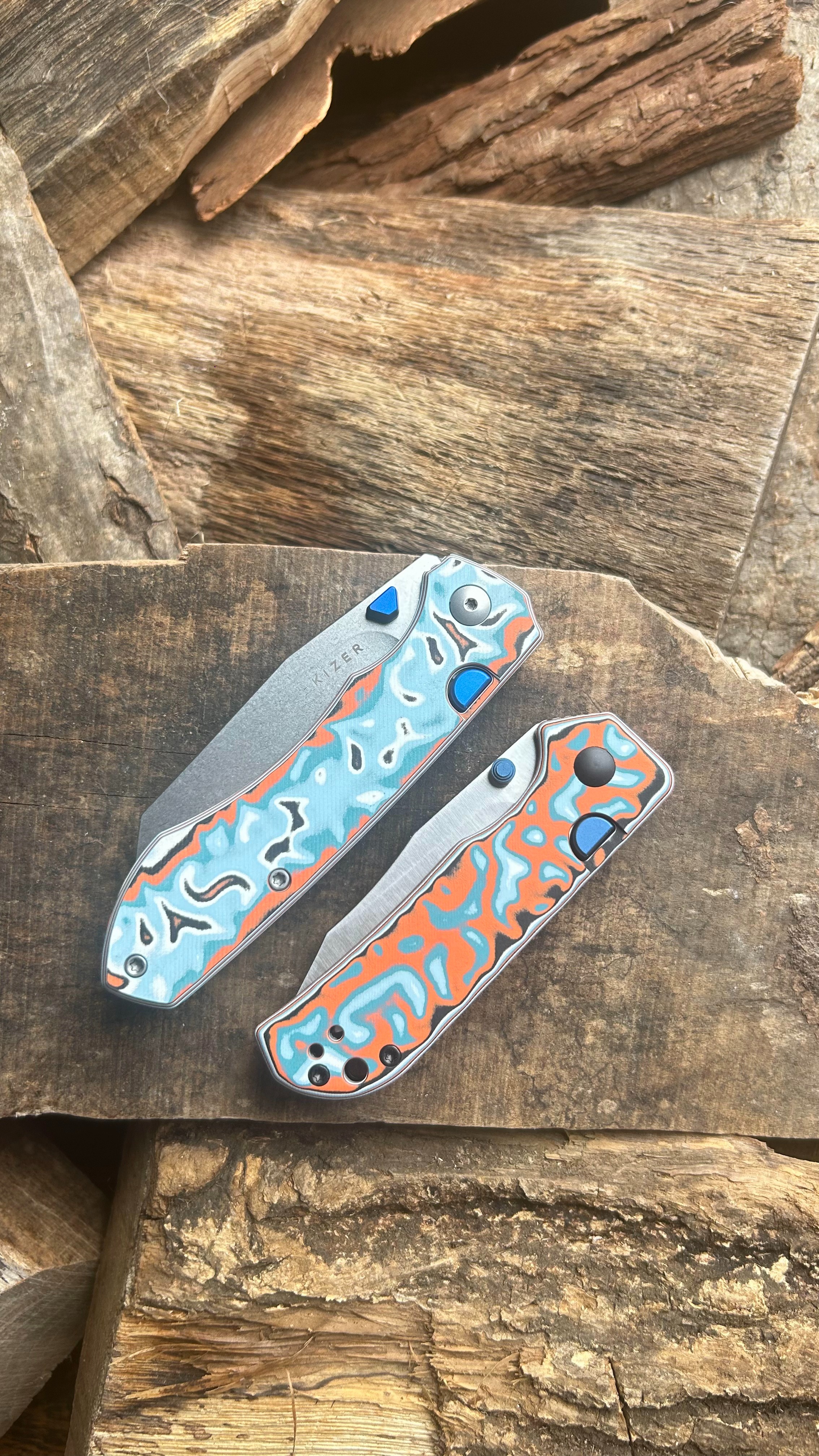 @KIZER EDC