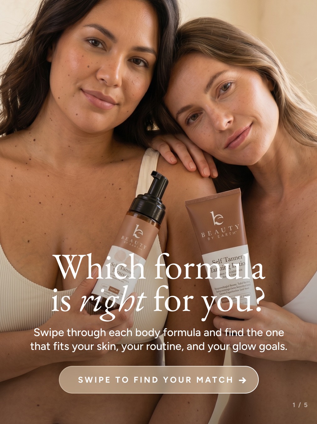 @Beauty By Earth
