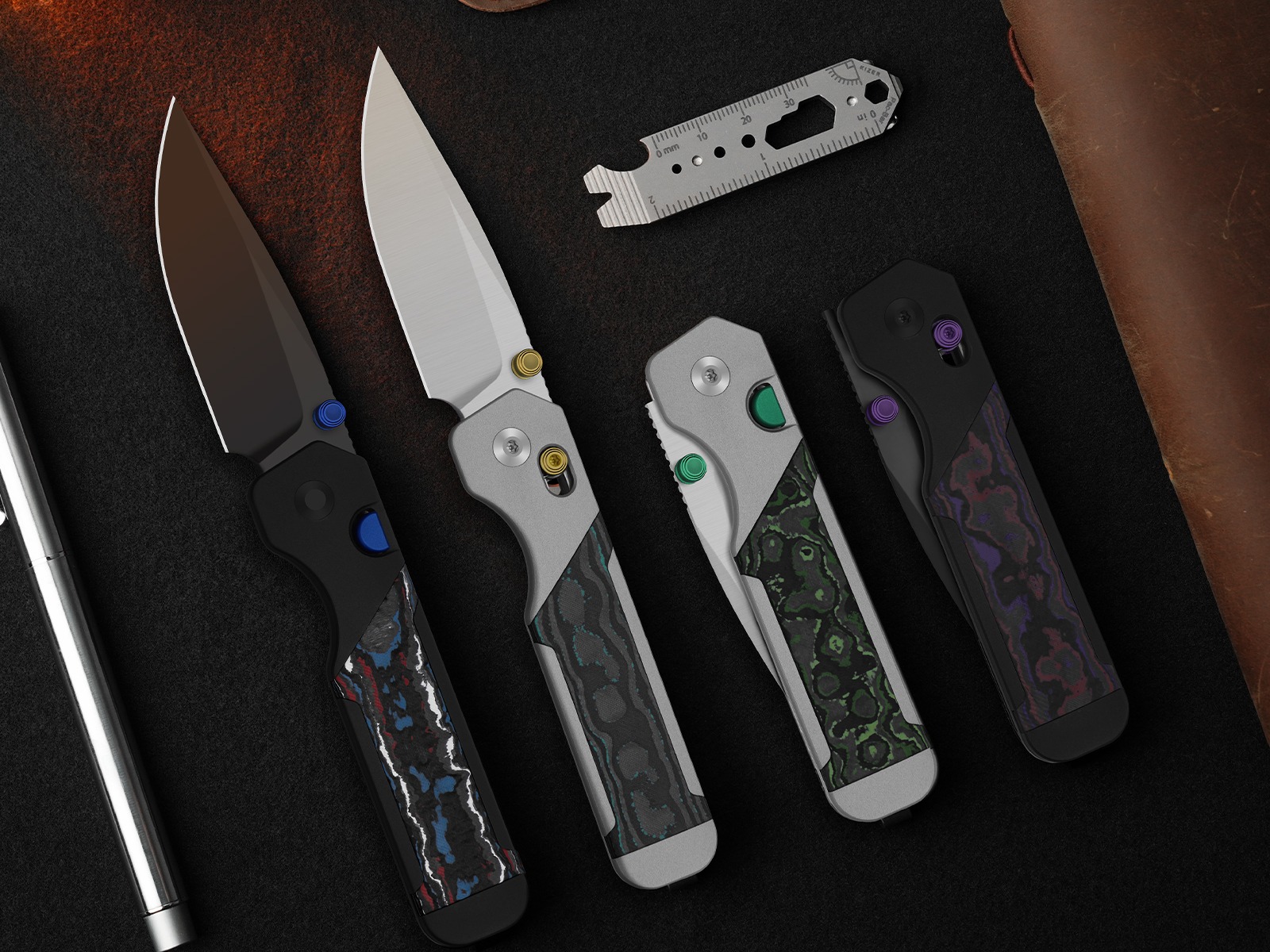 @KIZER EDC