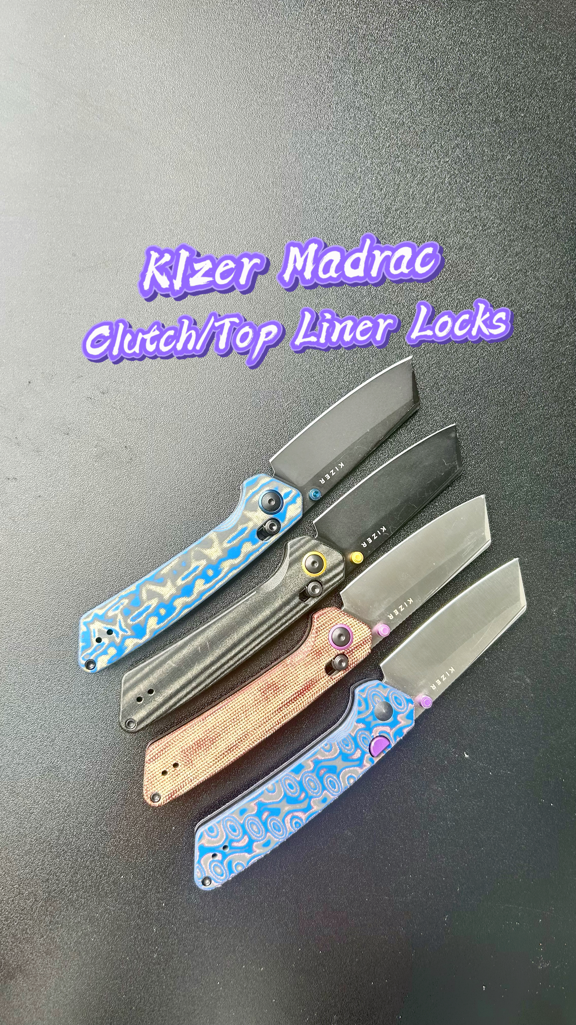 @KIZER EDC