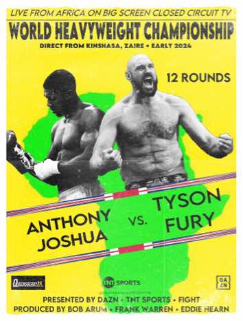 @Roman Antony · Fight Media