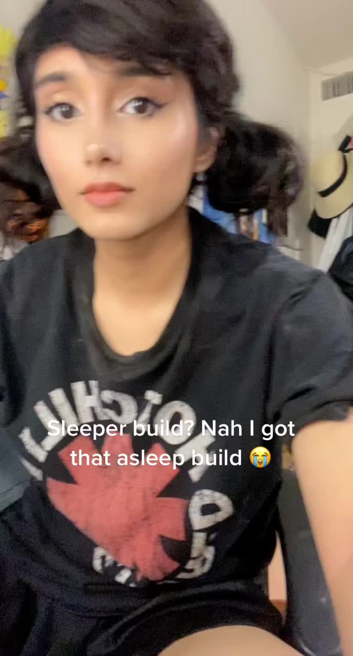 Gym progress post (technically gym lack hina (@hinawynne)