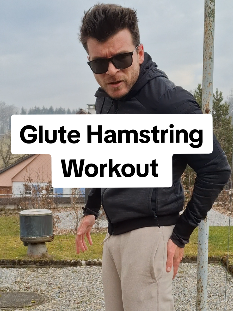 Glute and Hamstring Workout | Martiboy (@martiboy96)