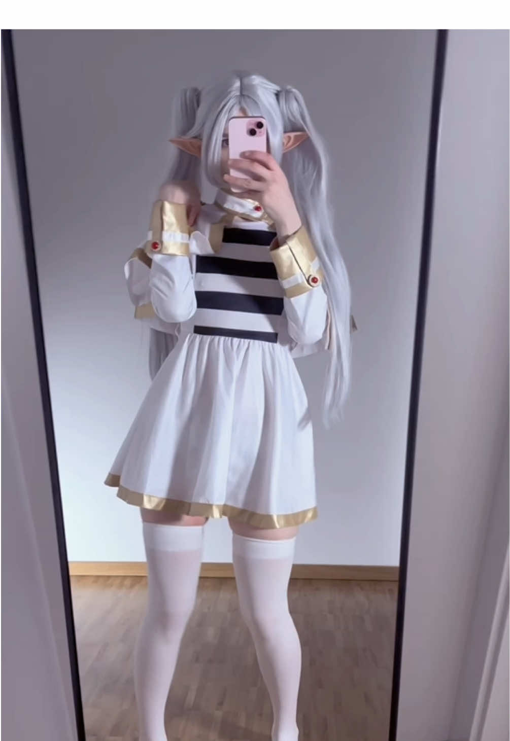 Frieren #frieren foggy neko (@foggy.neko8)