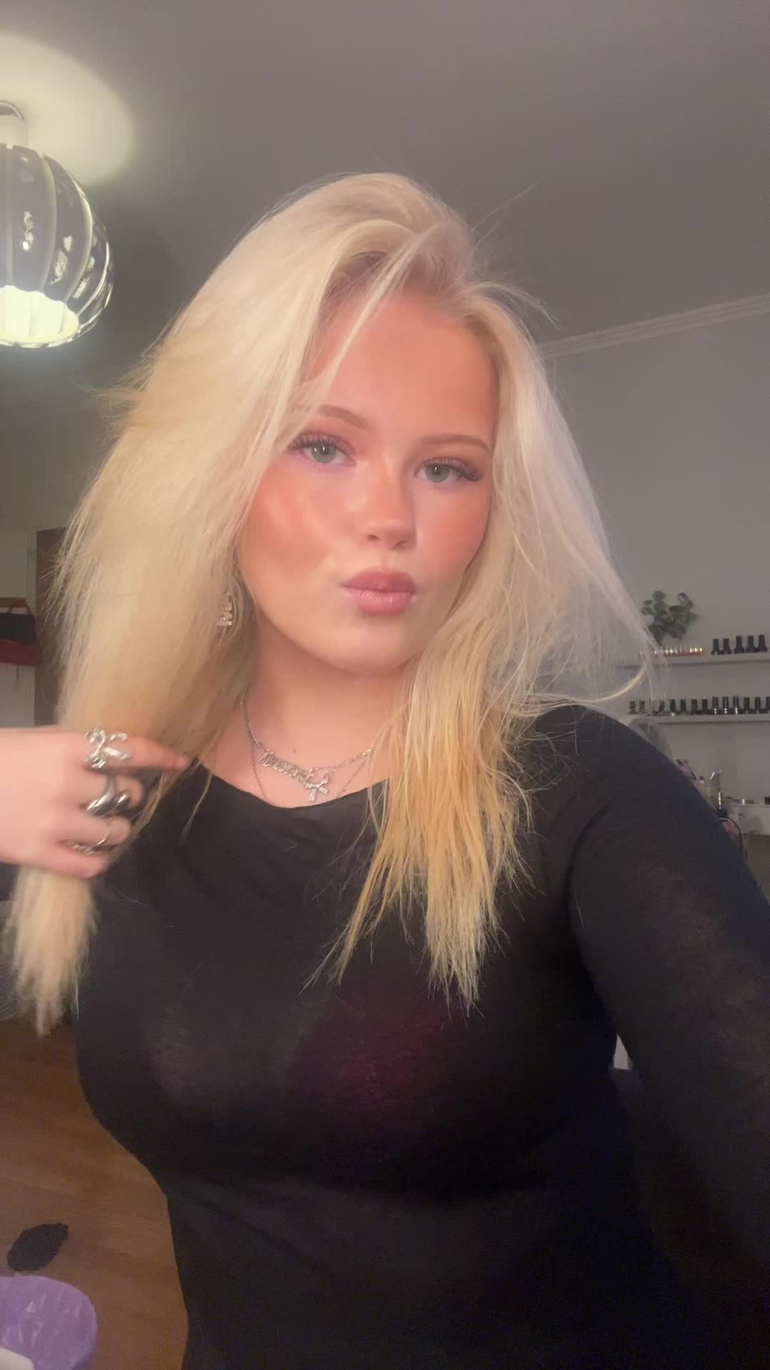 ELYNA OVERALL - HARASKIRT