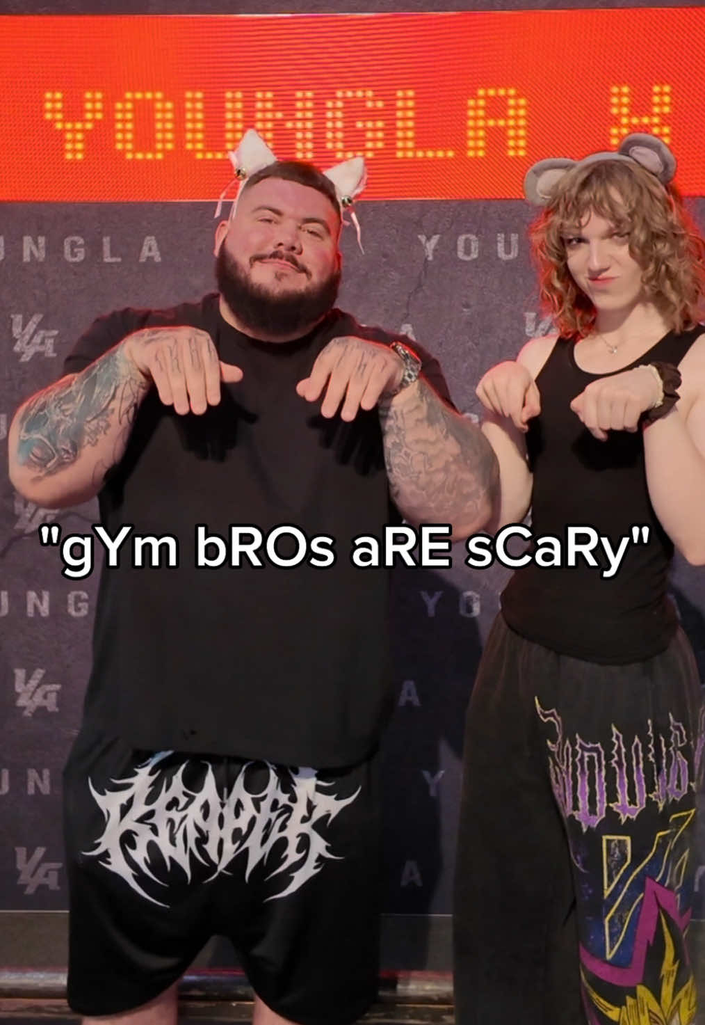 Evie (@eviedotgym) - Urlebird