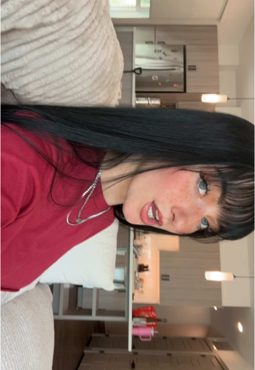 Movie night Lisa Catherina (@lisacath)