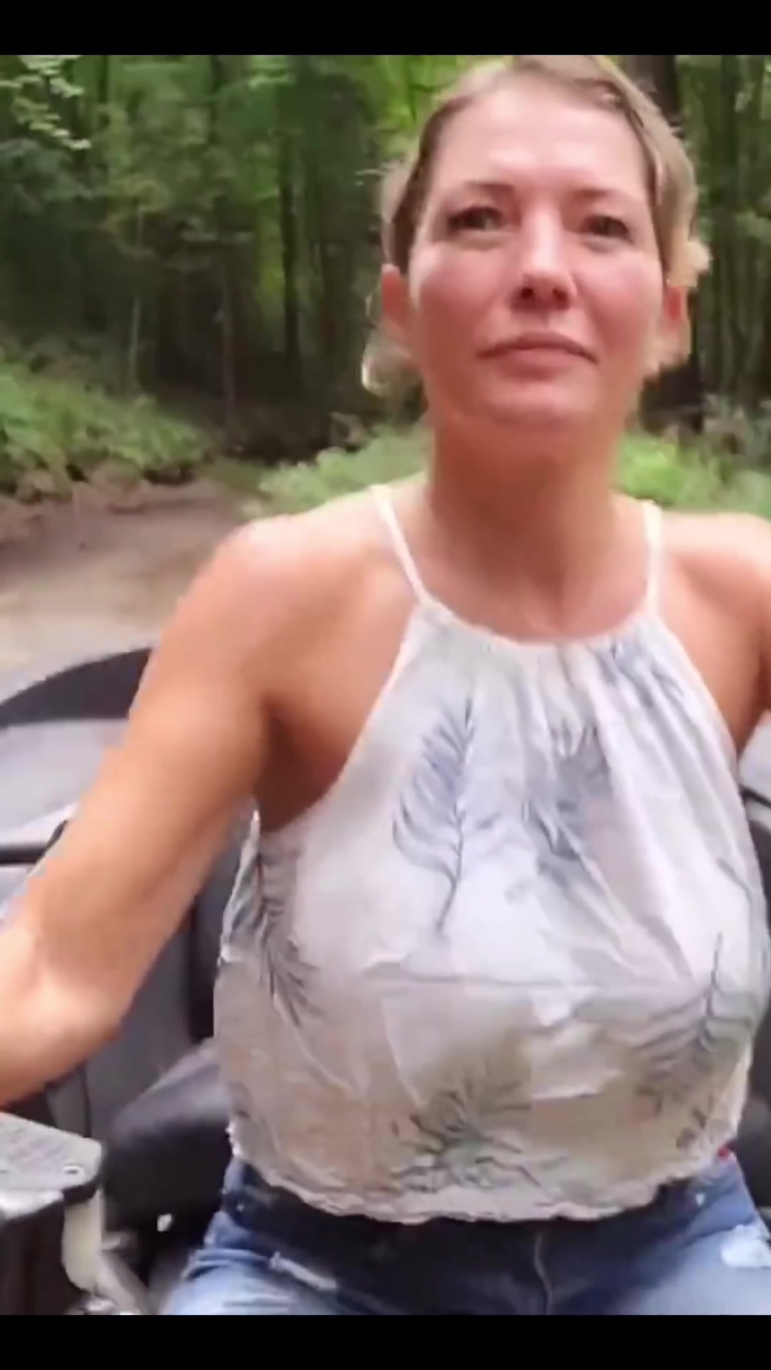 ATV ride part 3 #offgrid #offgridliving | Offgridamanda (@offgridamanda)