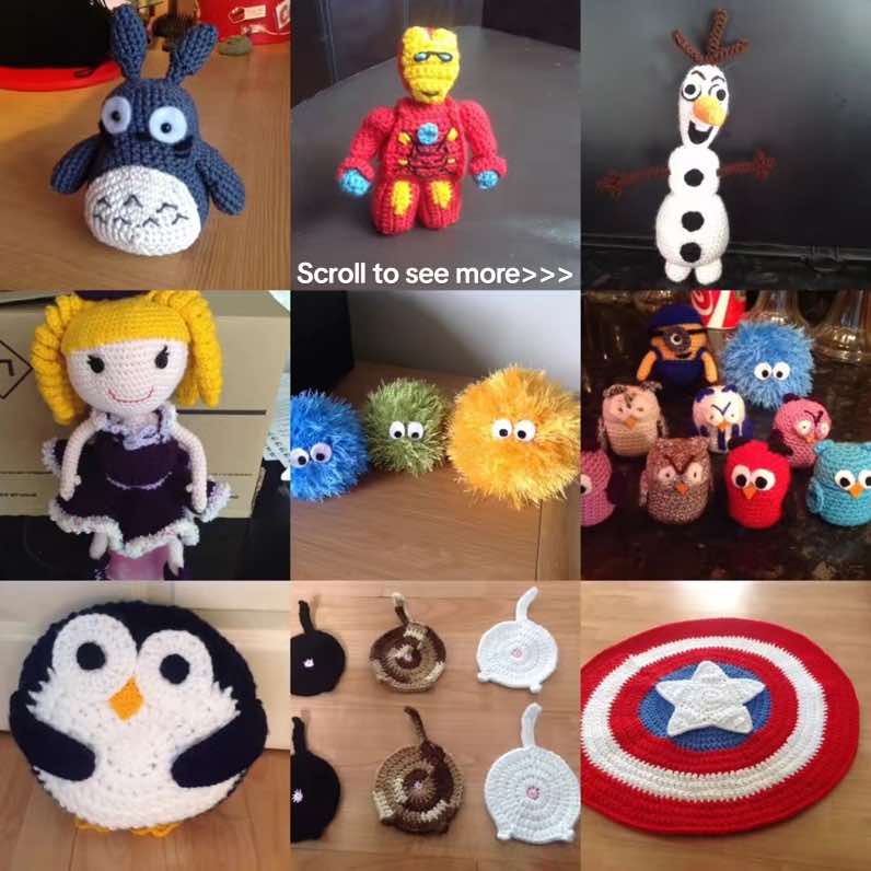 @CrossCrafts