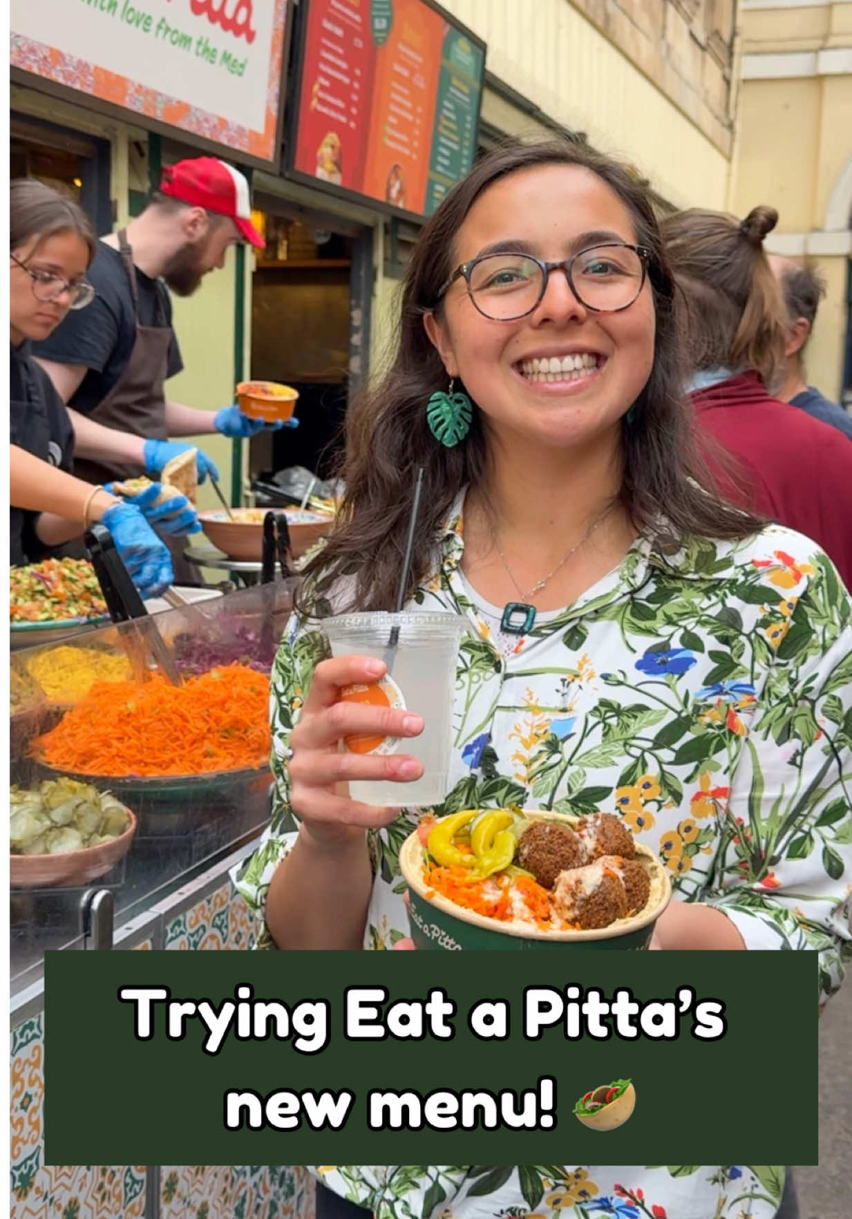 New menu at Eat a Pitta! @Eatapitta | Janine | 📍 Bristol (@j9kitchen)