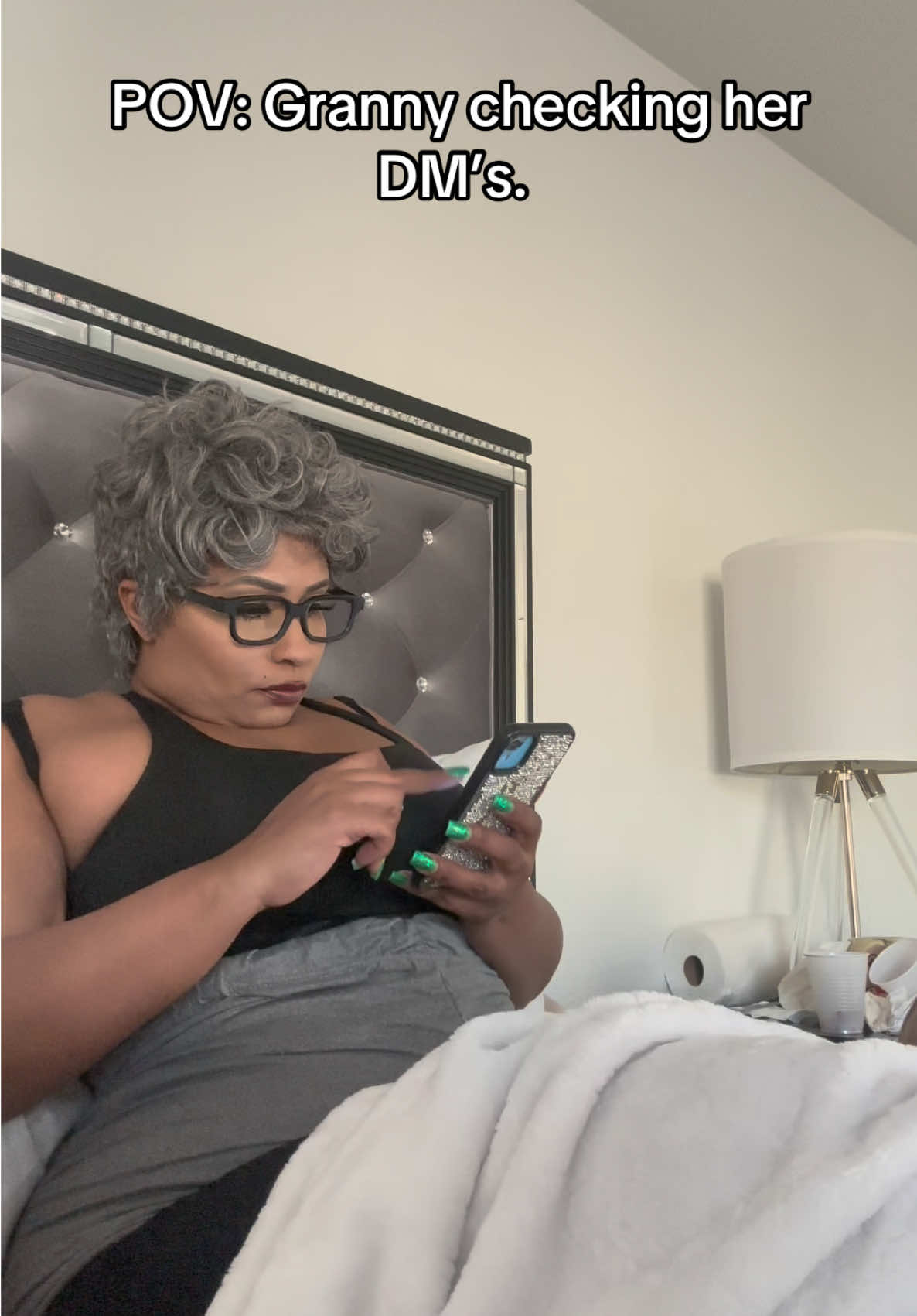 🦄 @grannygodumbofficial - Granny Go Dumb - TikTok