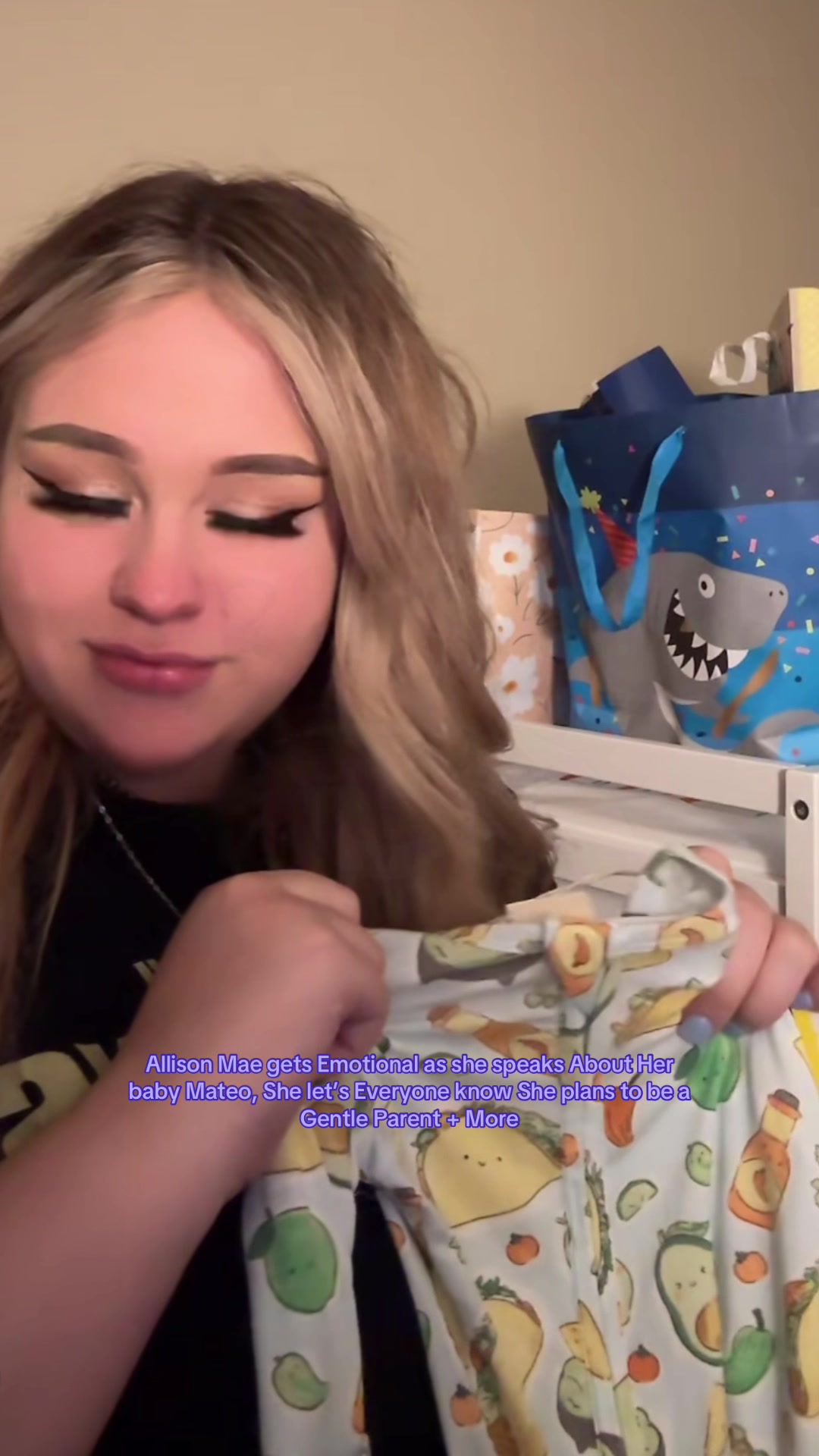 Allison Mae gets Emotional as she | Rudeness (@rudenesseseses)