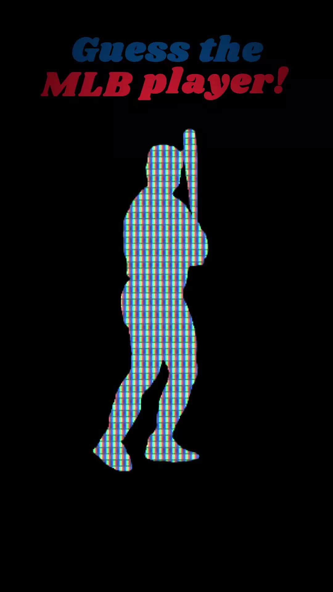 Can You Guess The MLB Player Based On Batter Up batter up app Can you guess the mlb player based on batter up batter up app