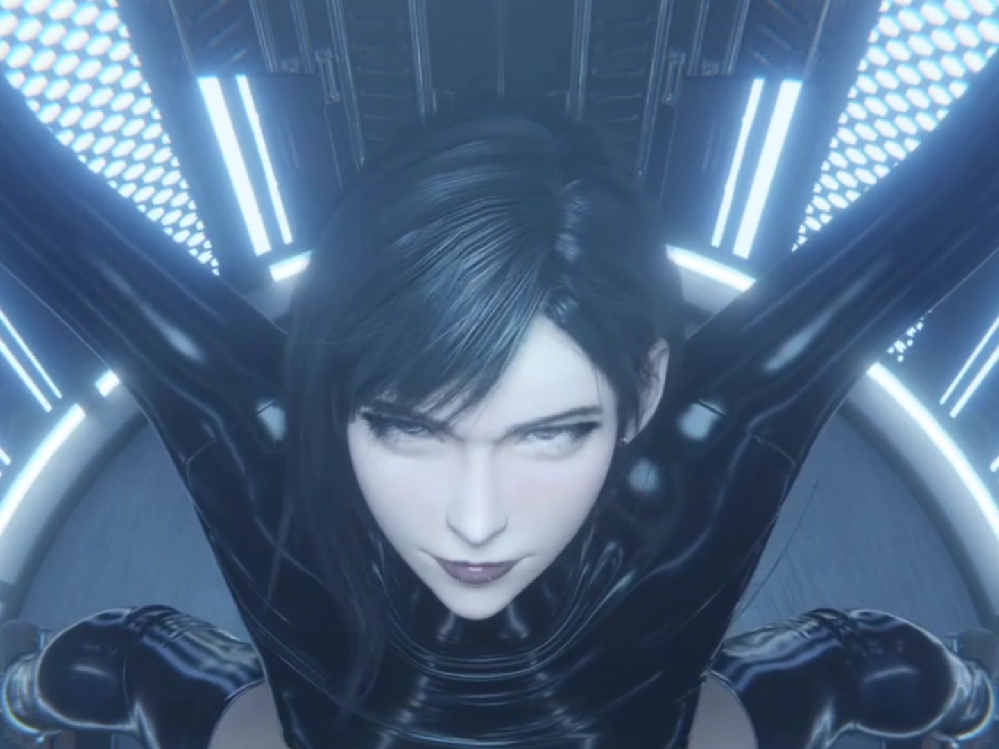 Tifa's Intro - Gifdoozer #3D | The Rule34 🔞 (@the34thrule)