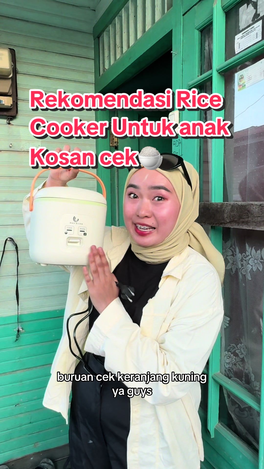 Rekomendasi Rice Cooker Untuk anak | asrindabasri (@asrindabasrii)
