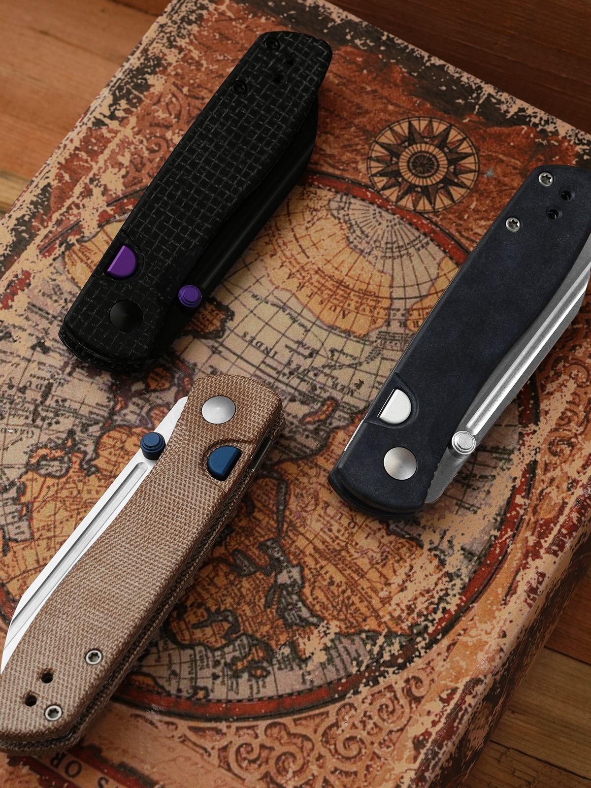 @KIZER EDC