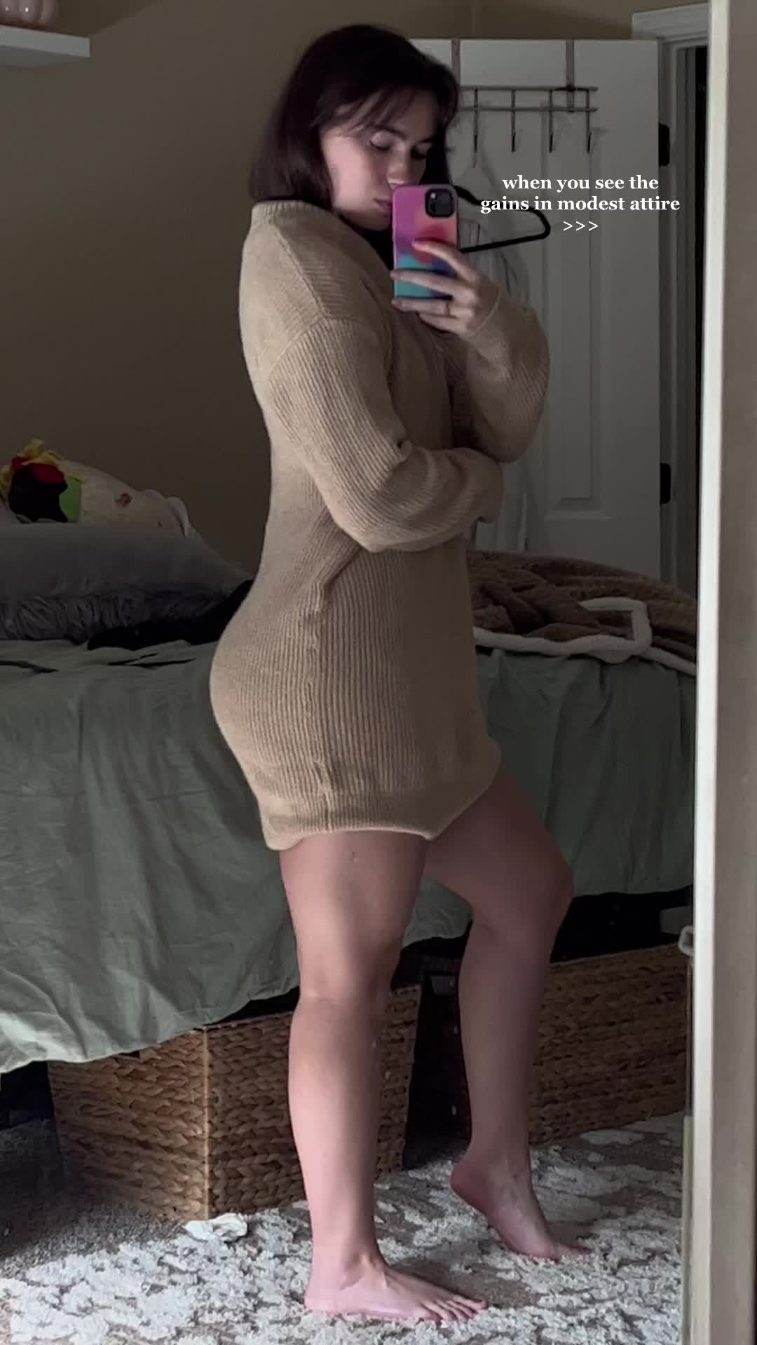 guess how much I weigh now🧐 | Juricafit (@juricafit)