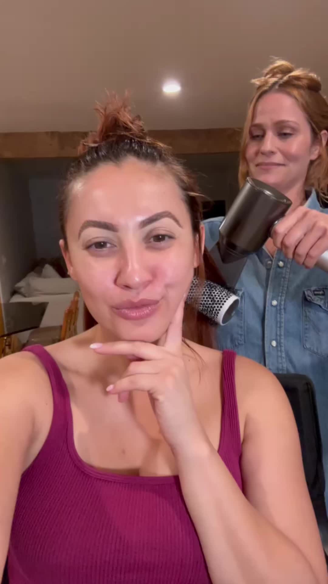 No one throws a Diwali party like Lilly | Francia Raísa (@franciaraisa)