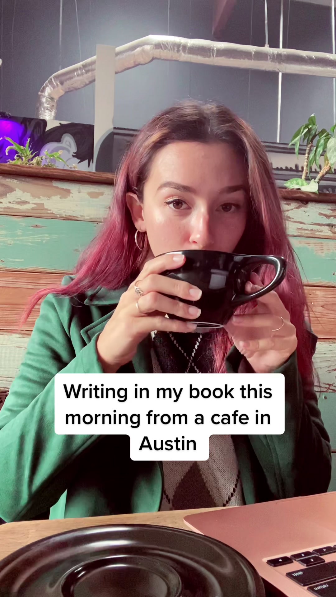 Alex Fasulo Good morning! Time to write in my book | Alex Fasulo (@alexfasulobiz)