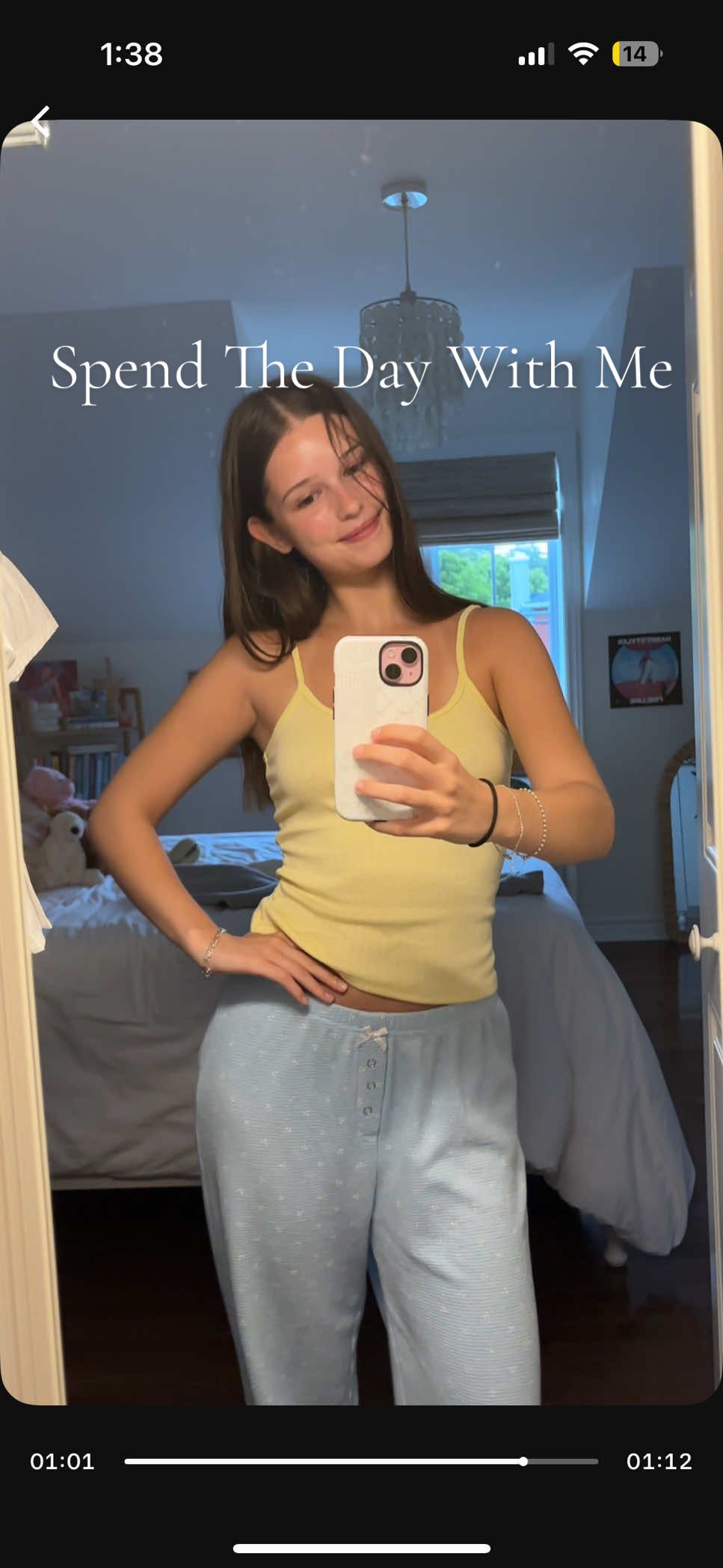 705 hearts, 29 shares, 11 Audri (@secret.audri.summer)