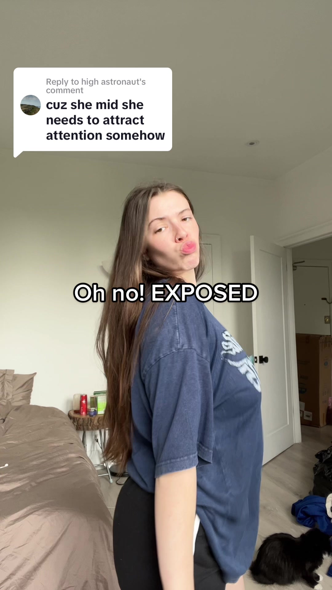 Replying to high astronaut OH NOOOOOOO Jasmine (jazminesinging)