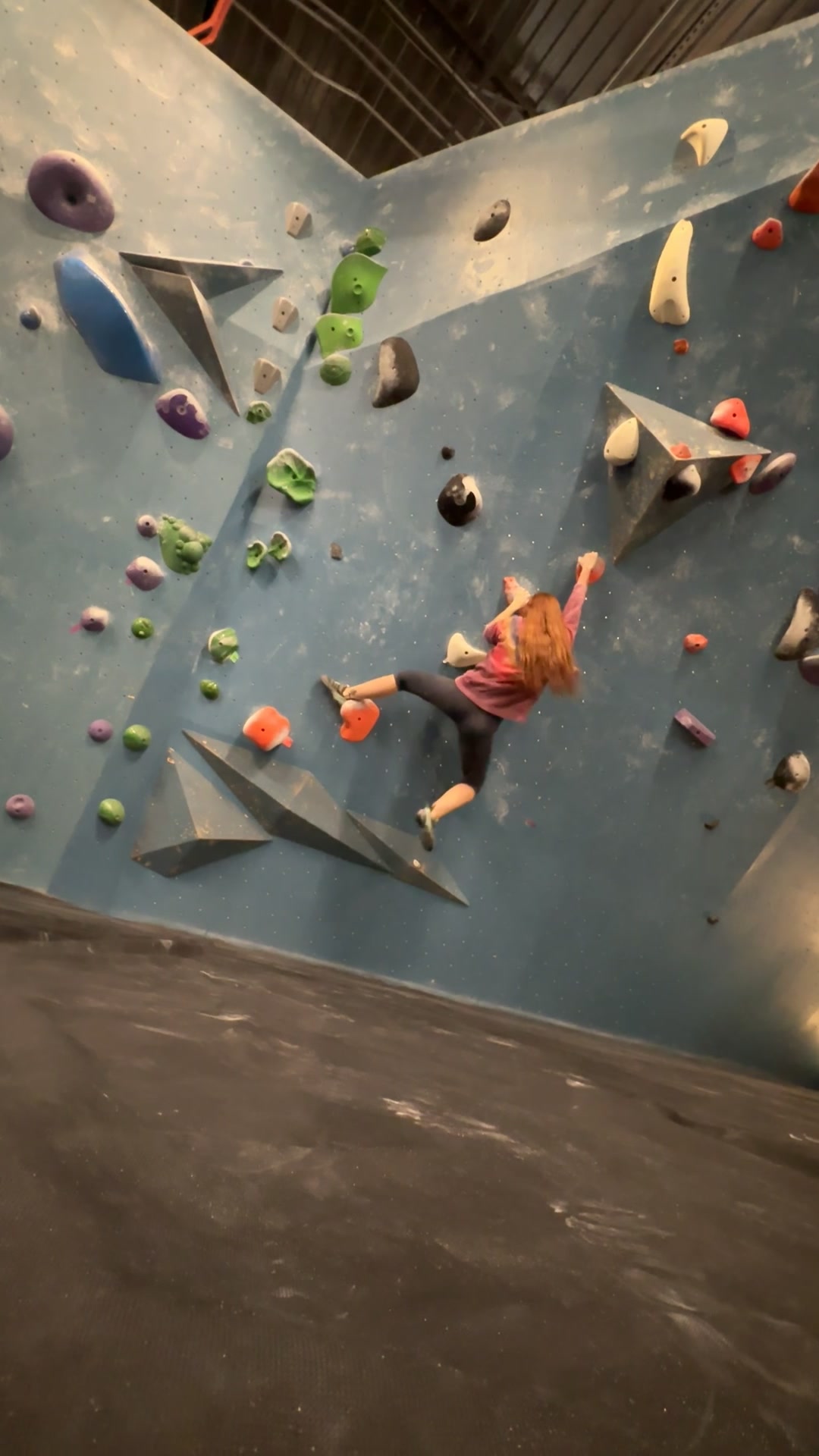 🦄 @zoebytherocks - Zoe by the River (Climbs) - TikTok