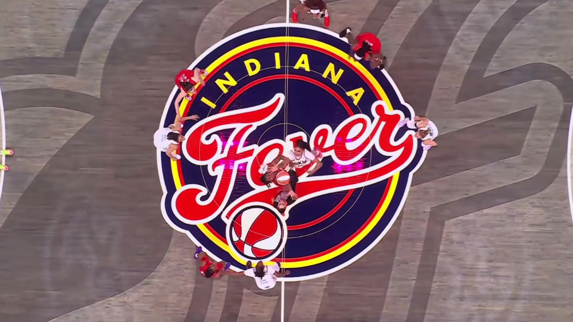 Fever Vs Sky Full Game 2025 