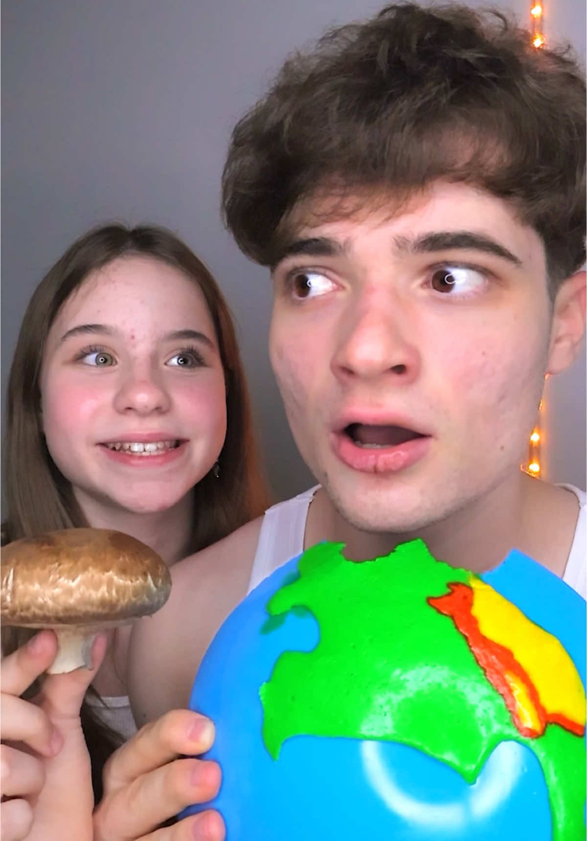 Giant Gummy Candy ASMR With My | Spizee (@spizee.goat)