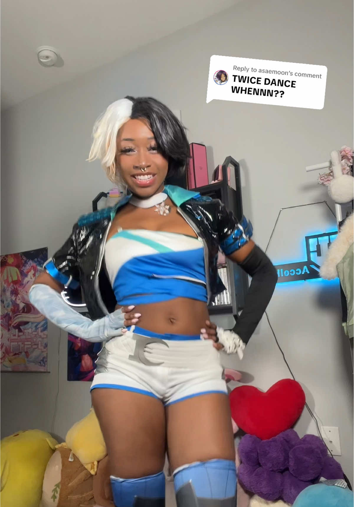 Tori 🎀 (@accelgirl) - Urlebird