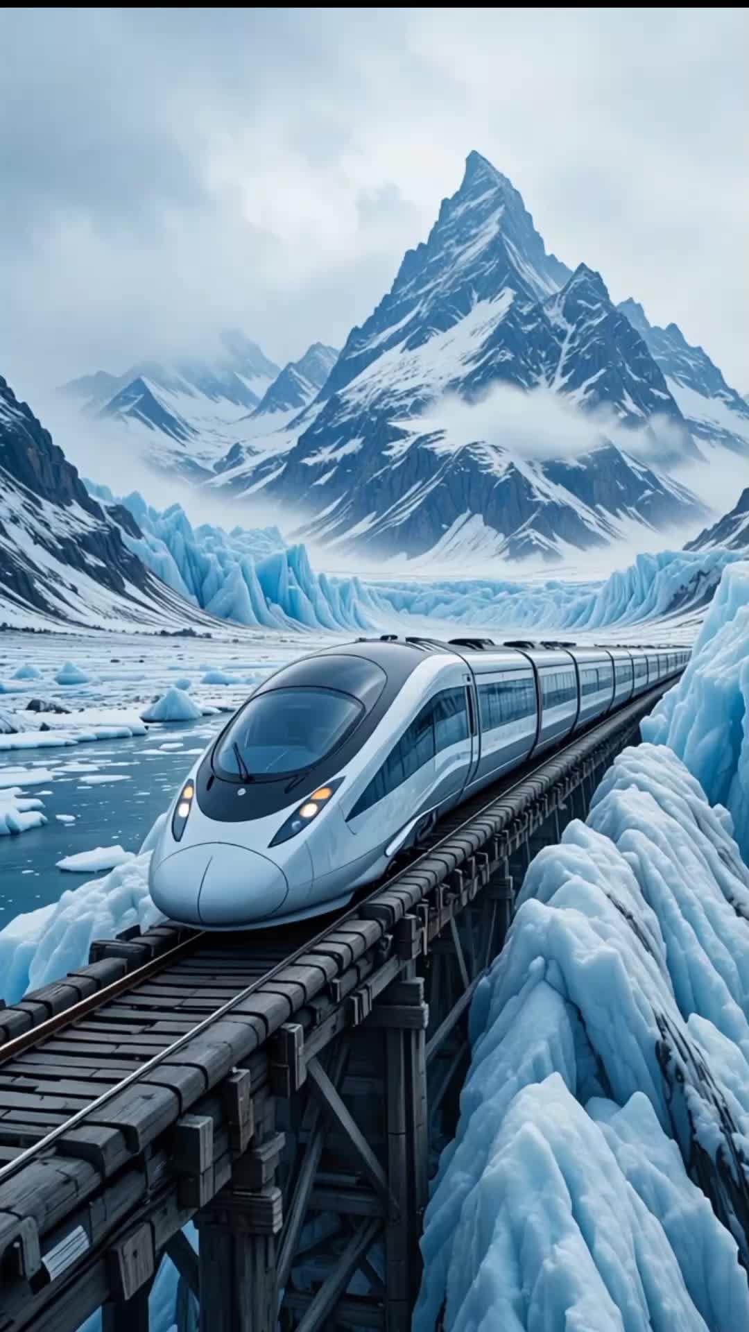 🦄 @ai_trains - Ai Train - TikTok