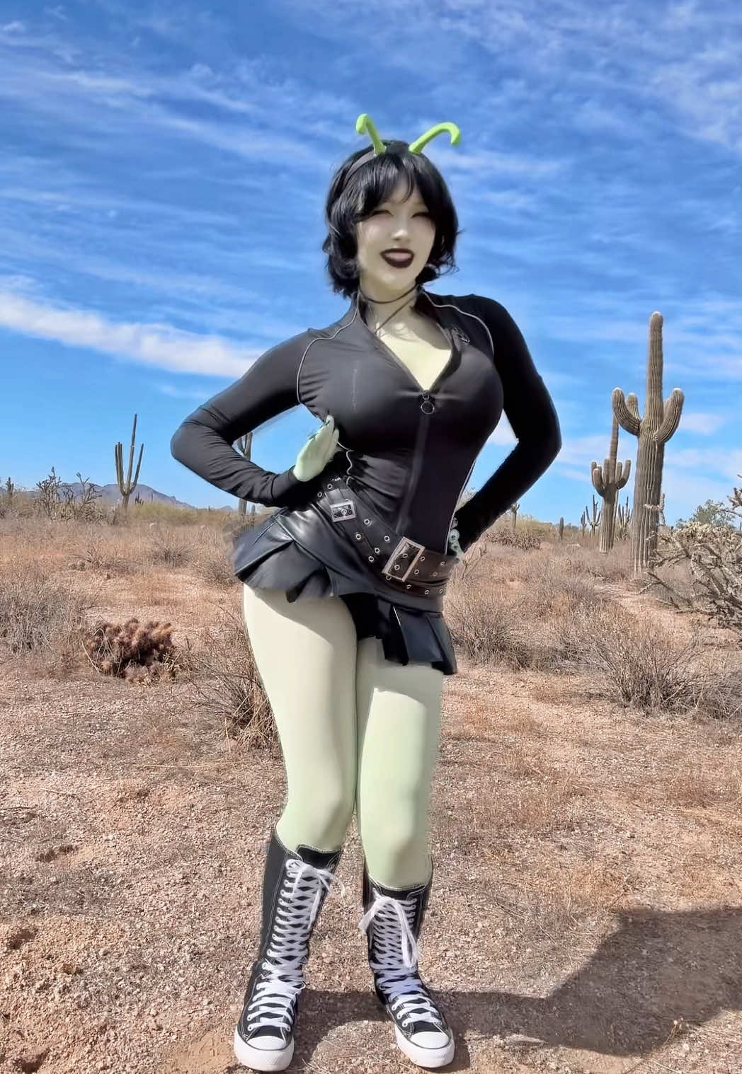 This was my first time ever seeing a | nixxii (@nivnixxi)