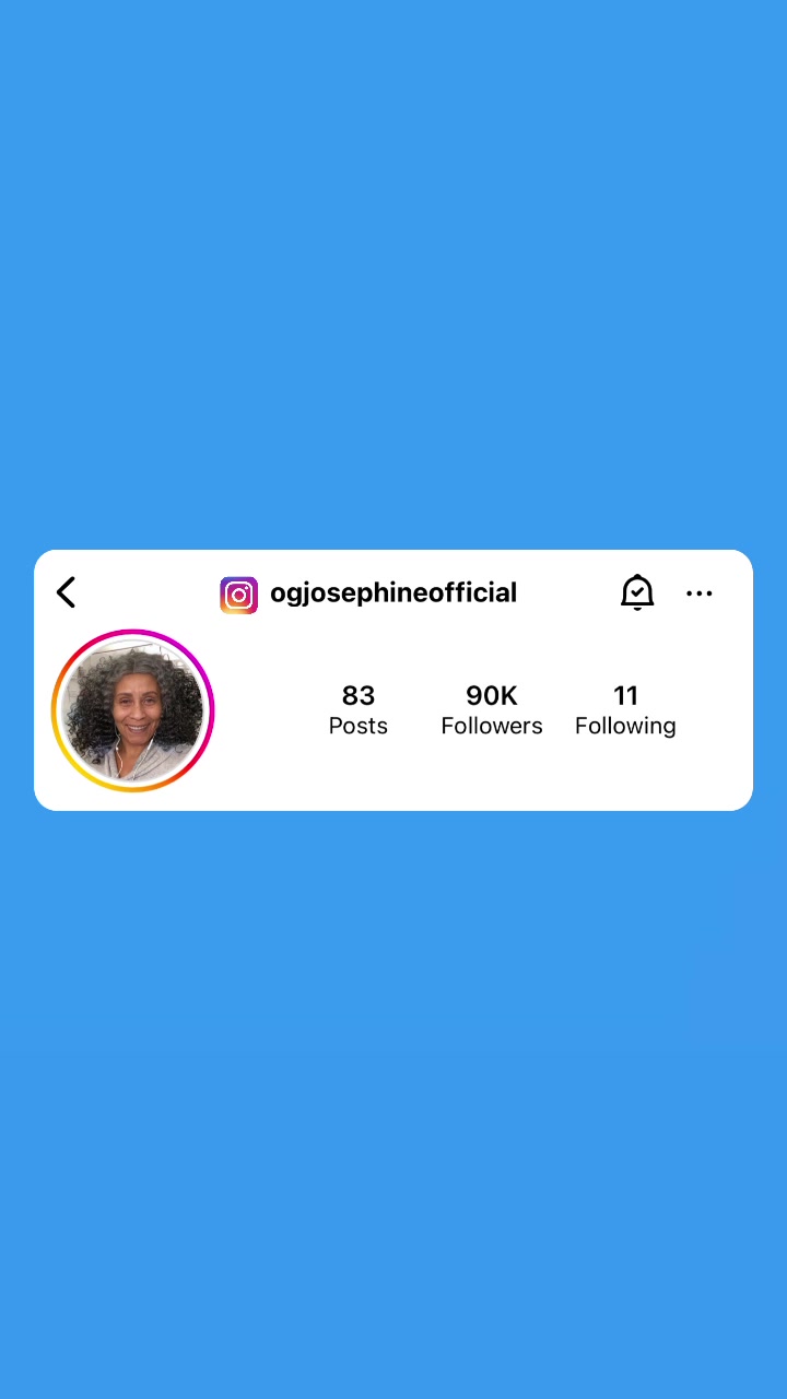 OG Josephine (@ogjosephineofficial) - Urlebird