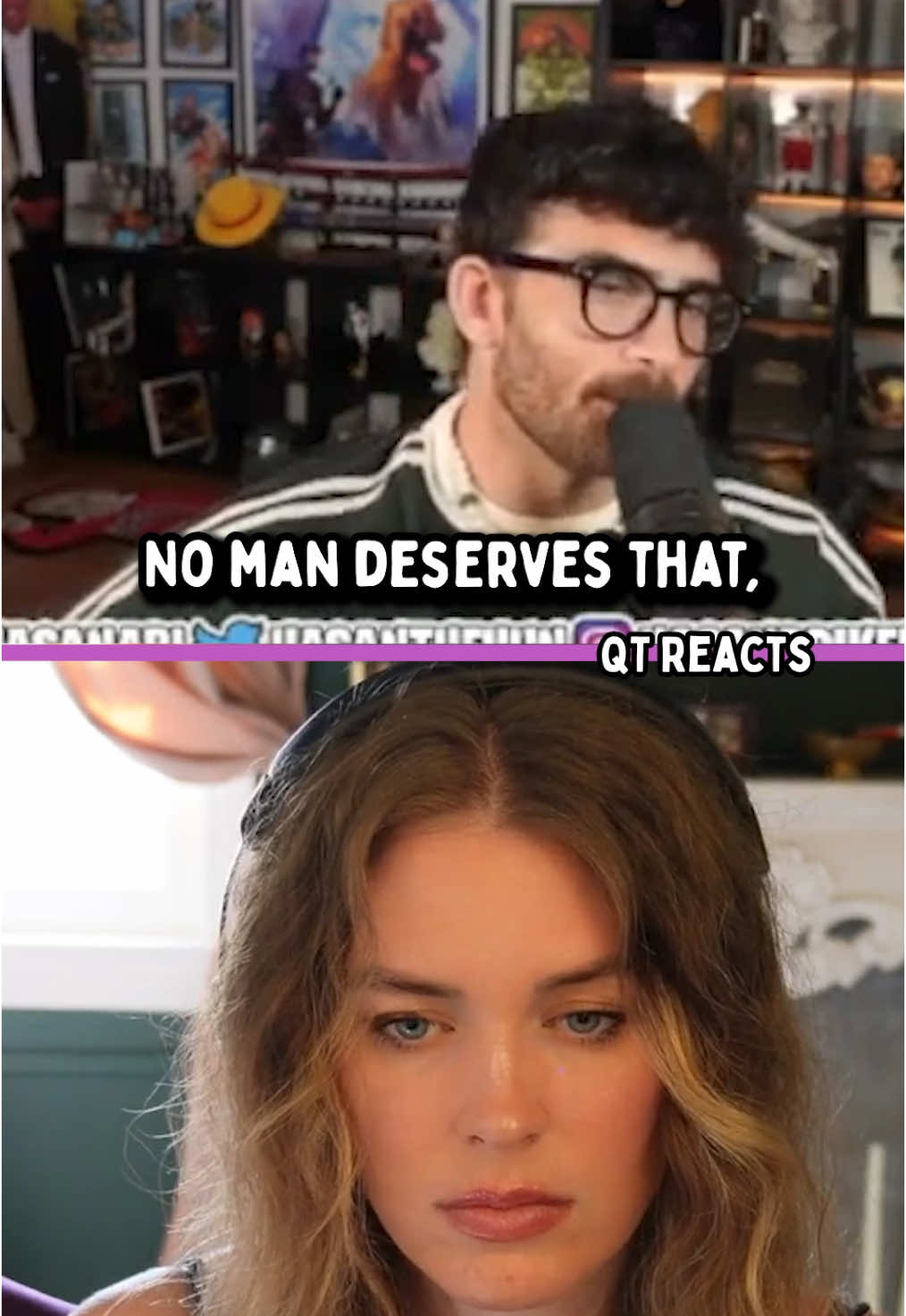 White shirt water challenge #foryou Yoloschnitzel (@yolo.schnitzel)