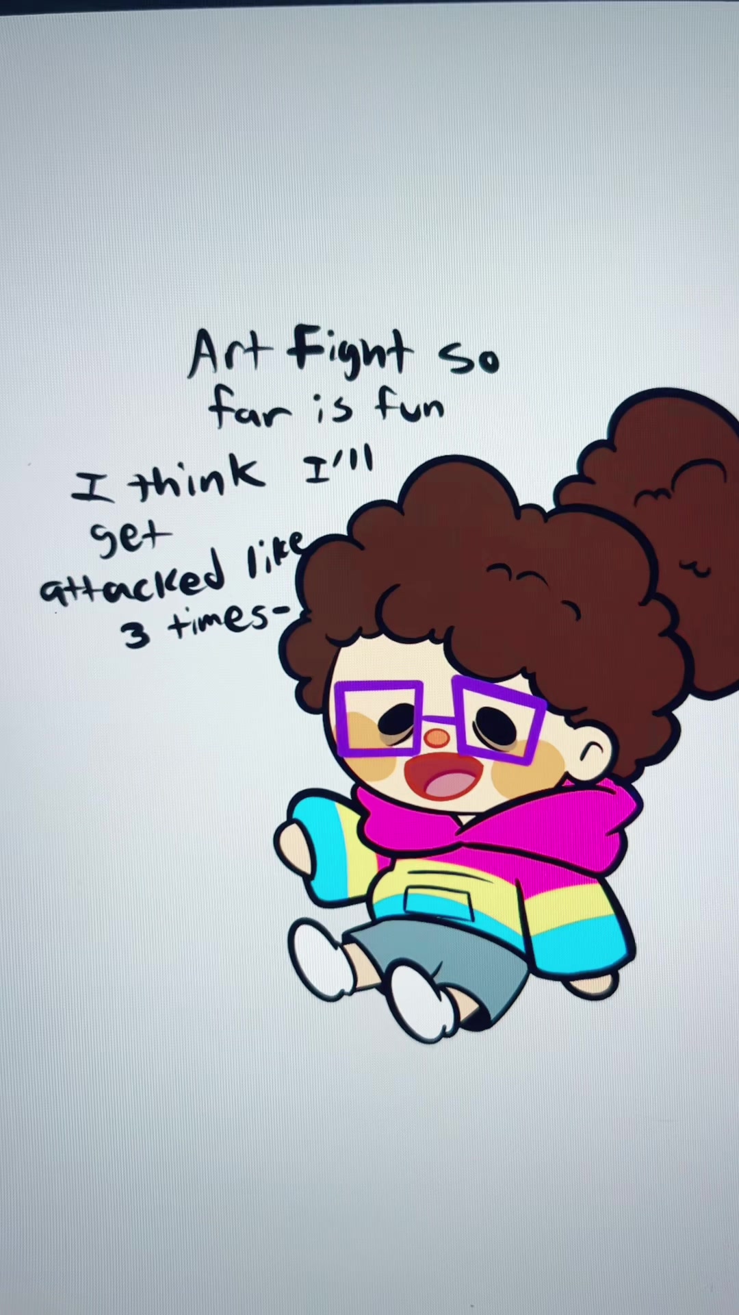 Did u seee?? 🖤👀 | Little Pony Wife (@littleponywifey)